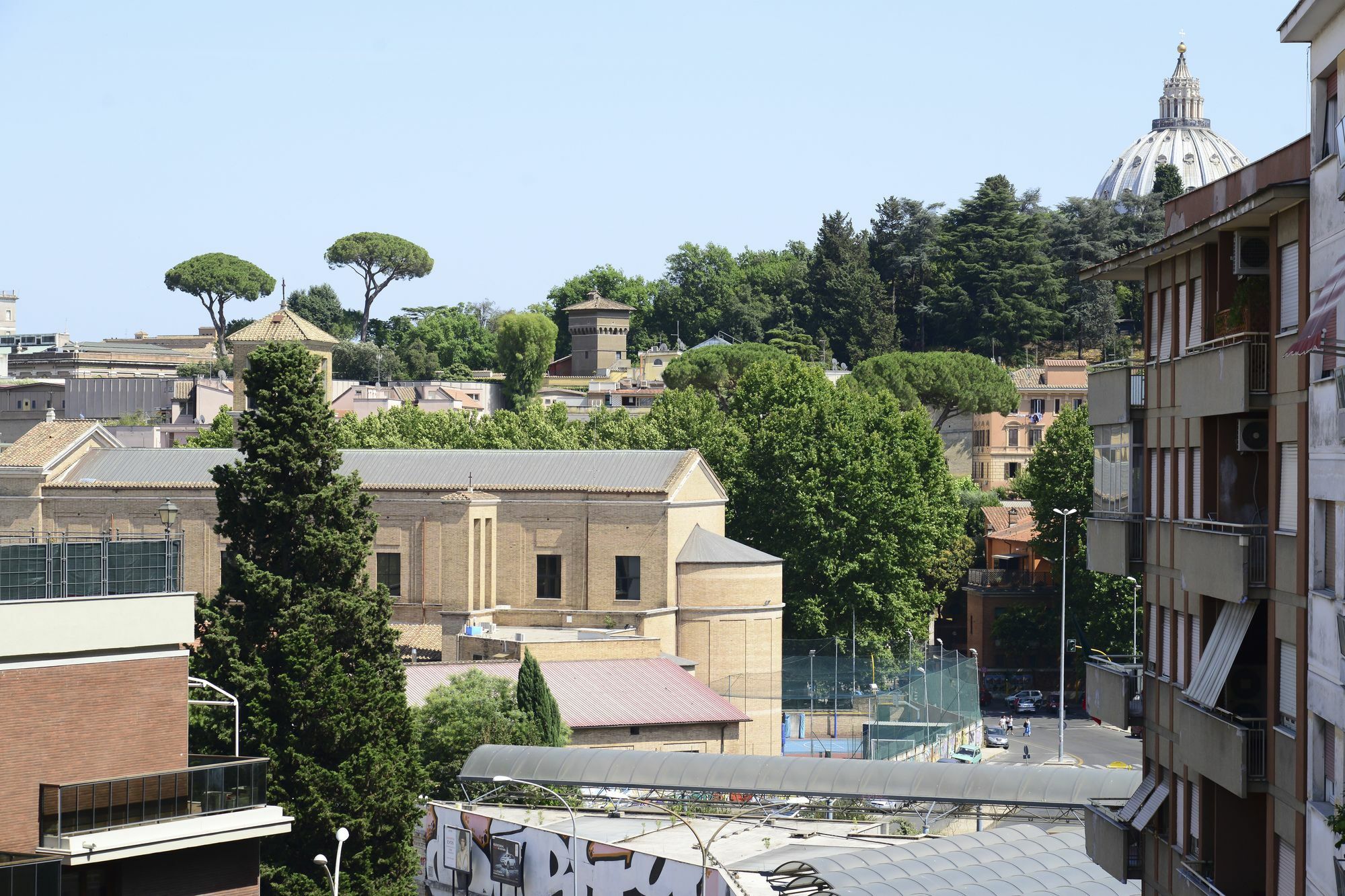 Vatican View Gasthuis